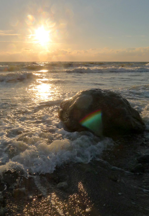 Sonnenuntergang