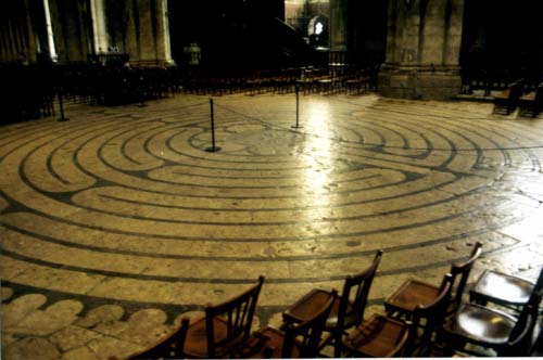 Kathedrale Chartres